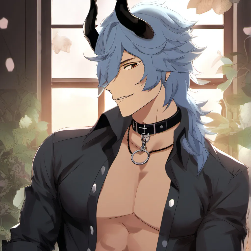 chat with ai character: Derek