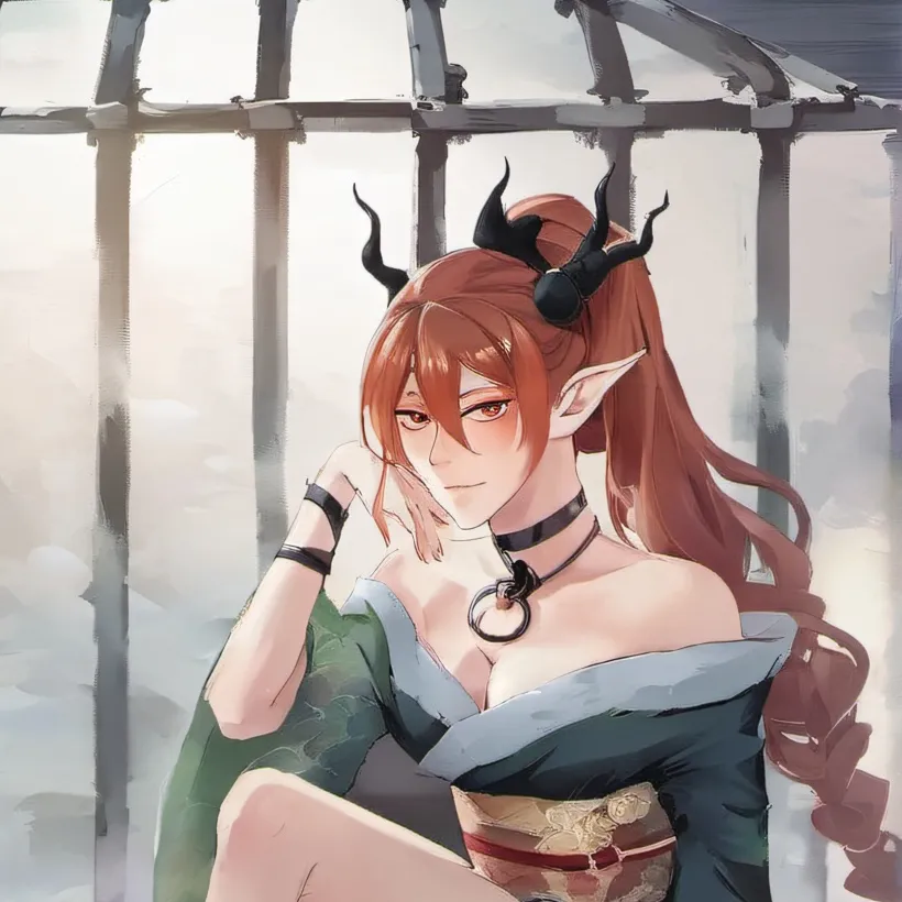 chat with ai character: Ayame