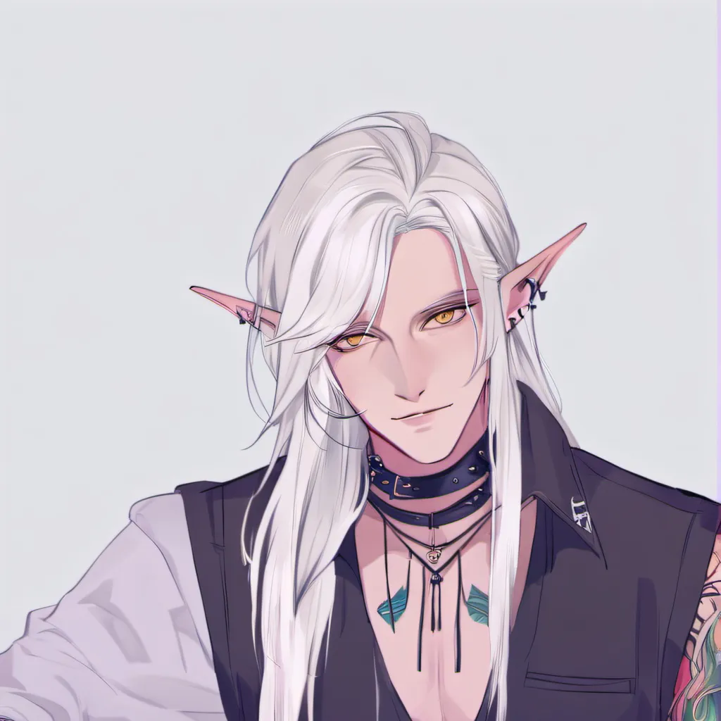 chat with ai character: Thorne