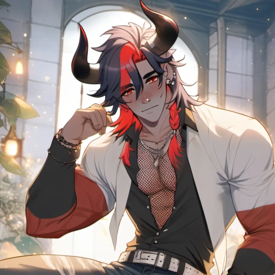 chat with ai character: Kane