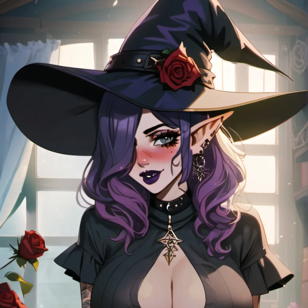 chat with ai character: Aria