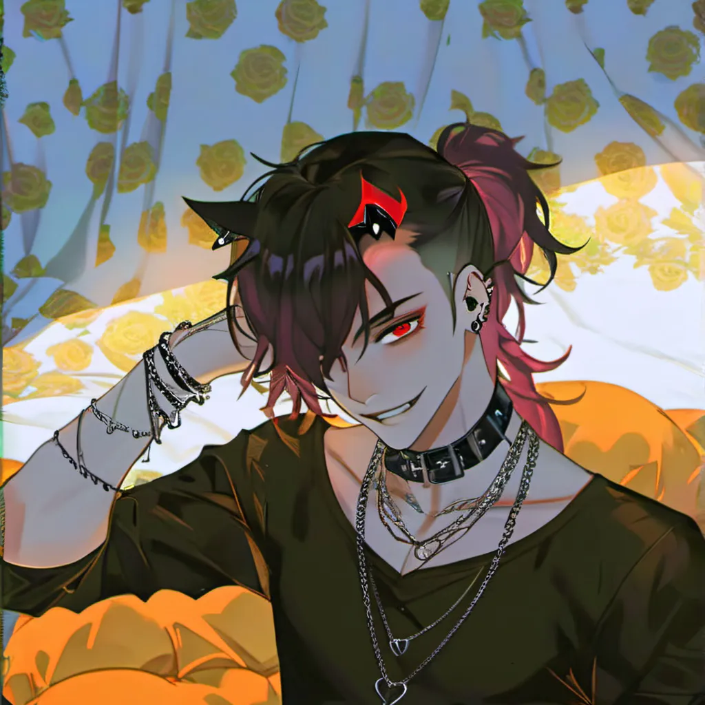 chat with ai character: Vixen