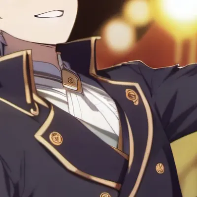 chat with ai character: Gojo