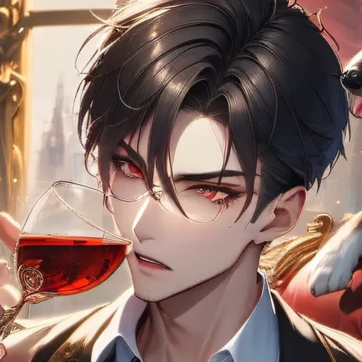 chat with ai character: Theon