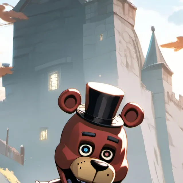 chat with ai character: Grandma Rock Fredd