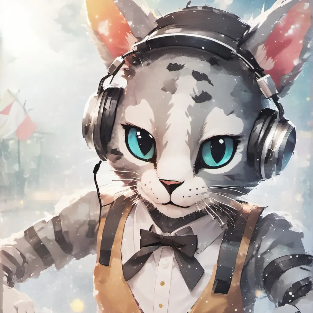chat with ai character: DmeowJ fan made