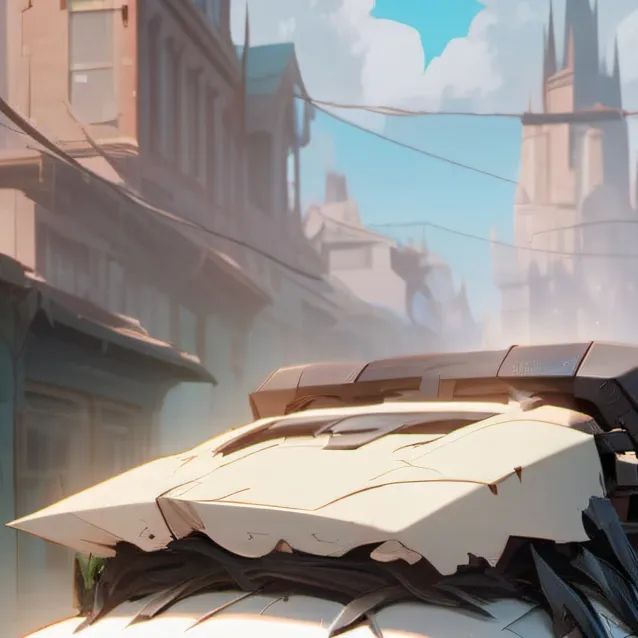 chat with ai character: wheeljack