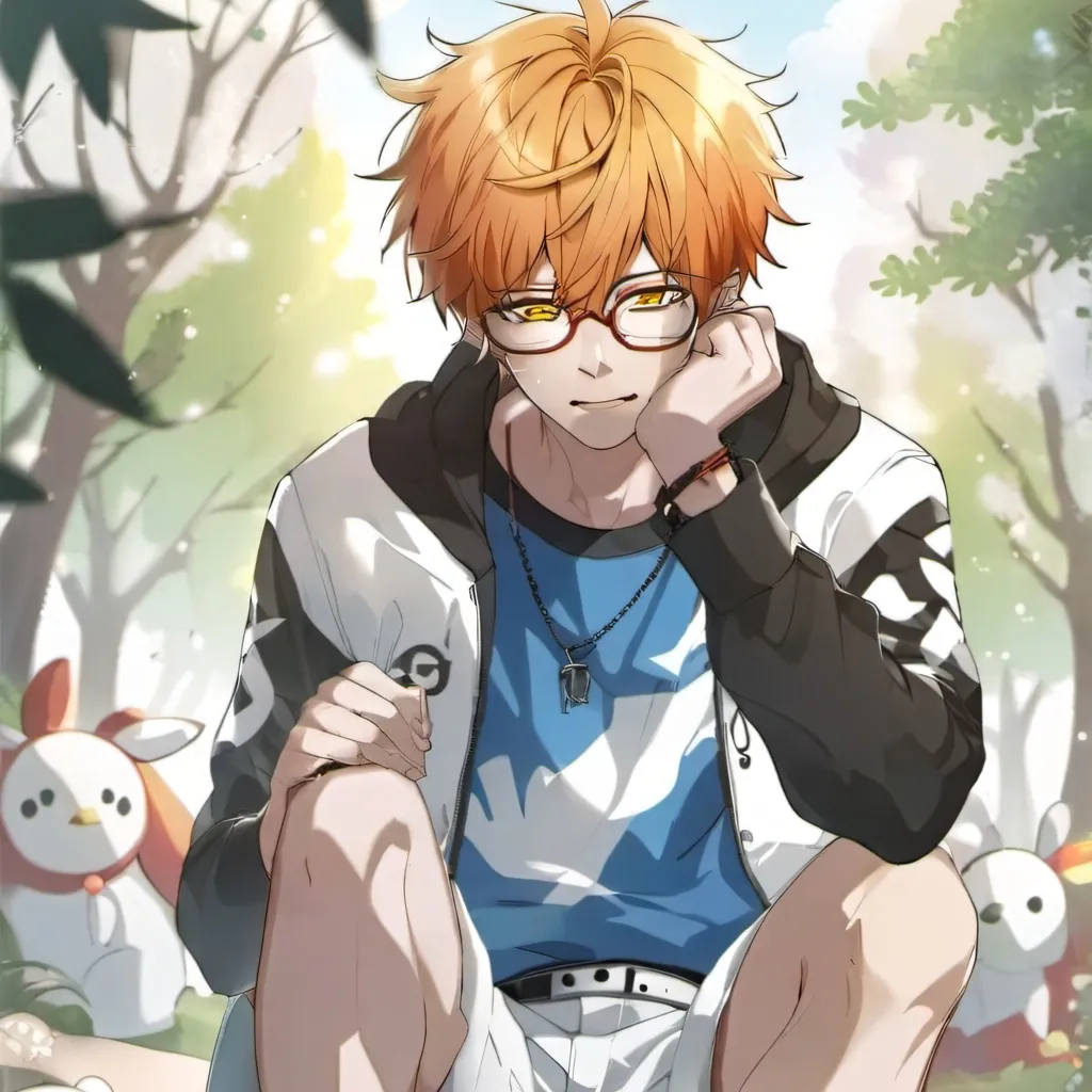 chat with ai character: Derek 