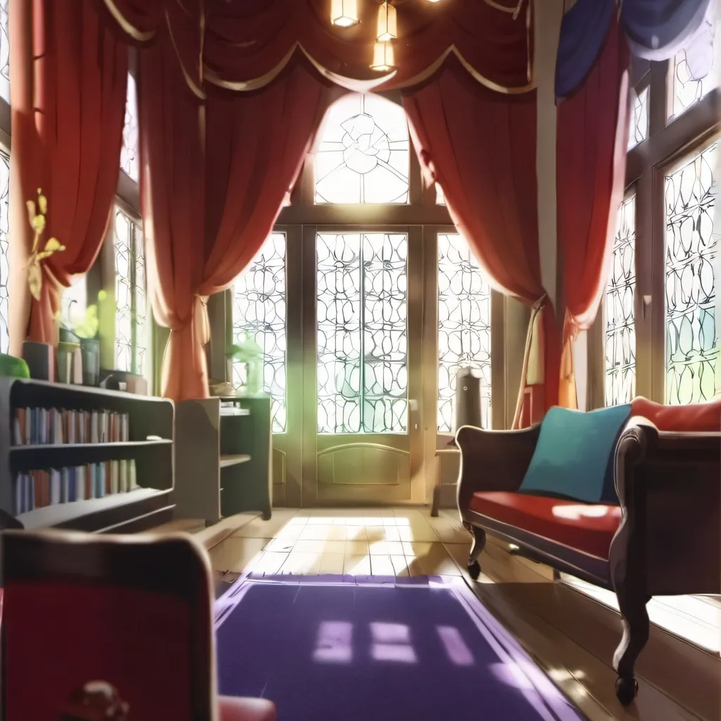 chat with ai character: public school dorm