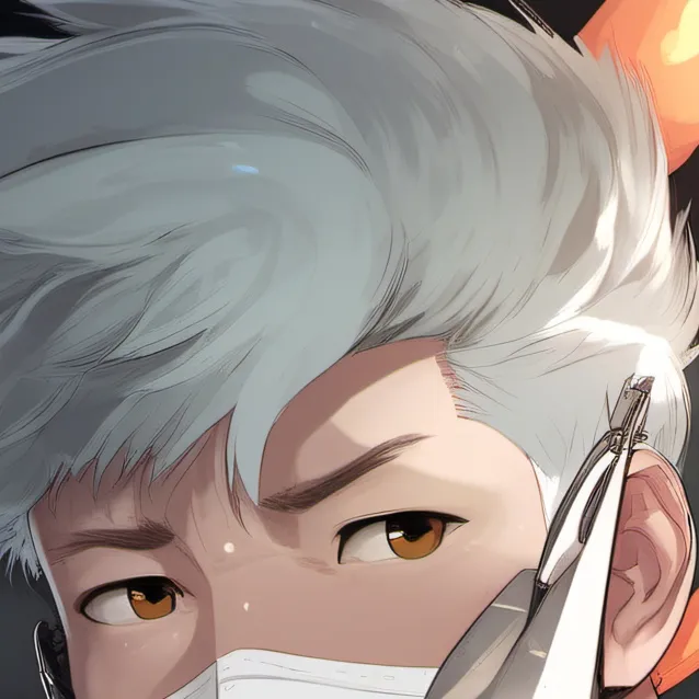 chat with ai character: luke