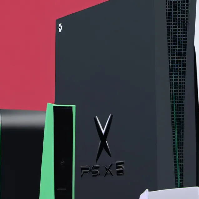 chat with ai character: xbox vs ps5