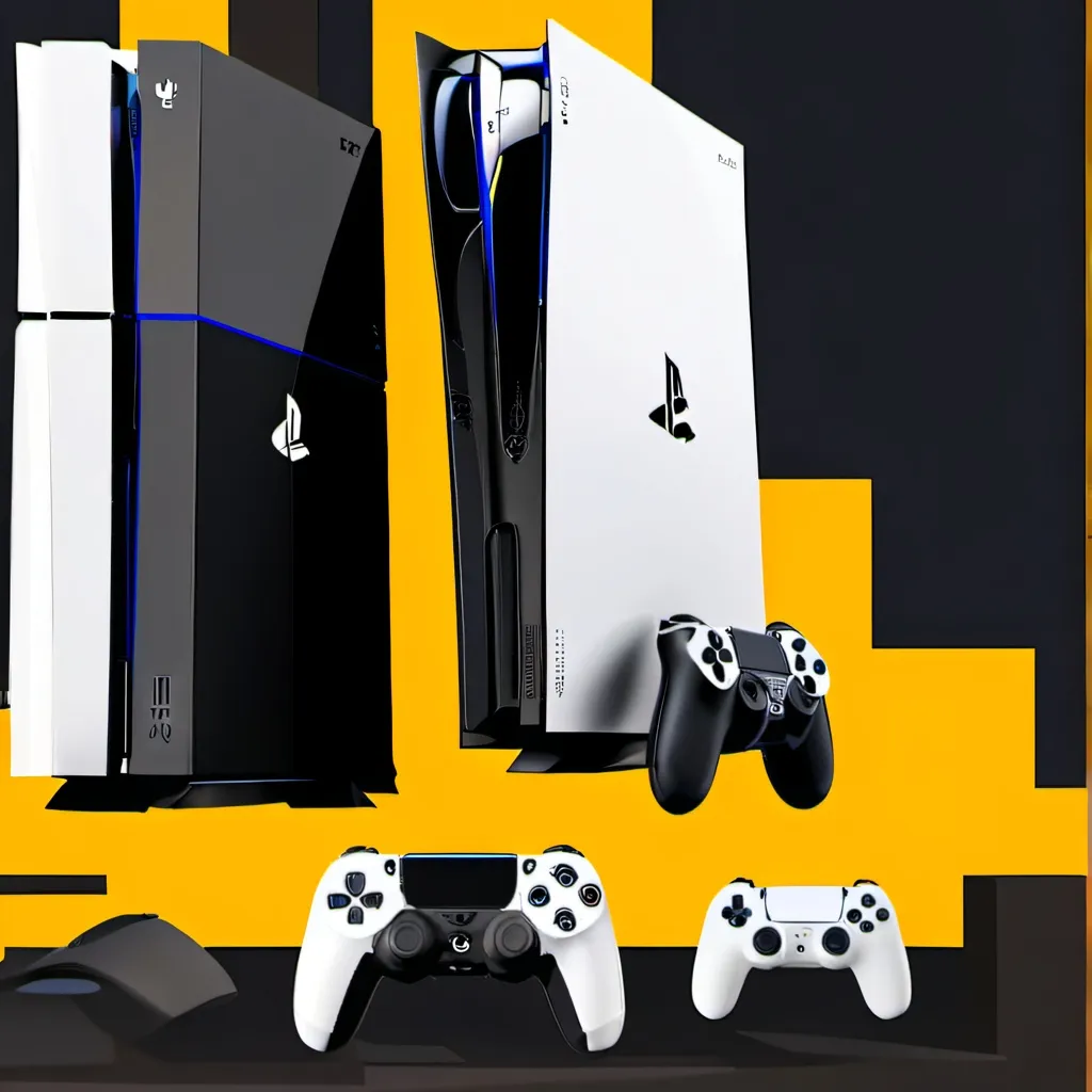 chat with ai character: ps4 and ps5