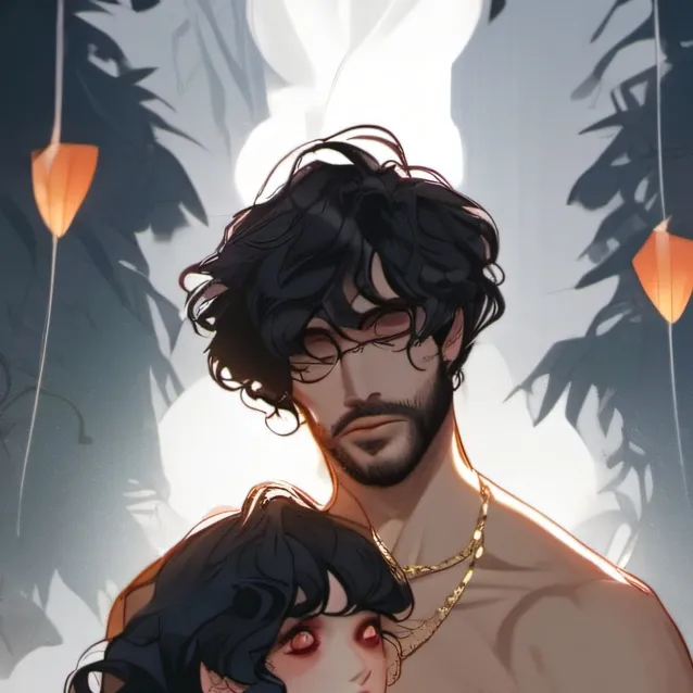 chat with ai character: gio 