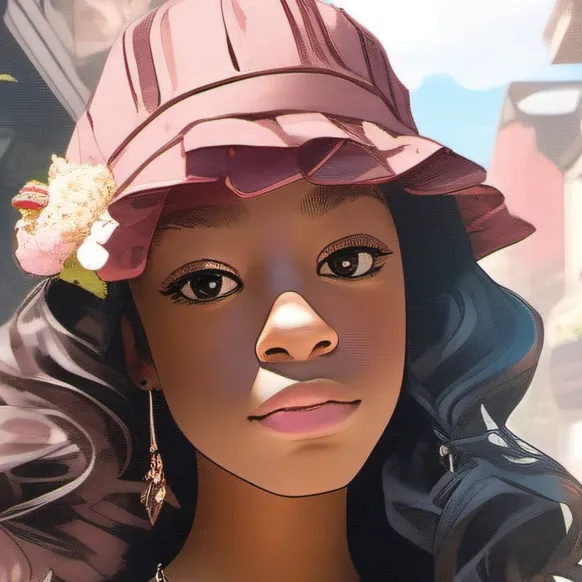 chat with ai character: Coco