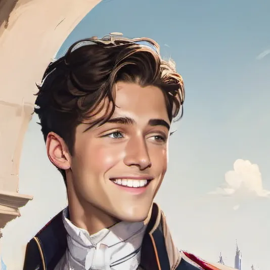 chat with ai character: William