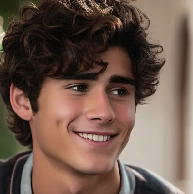 chat with ai character: Ethan