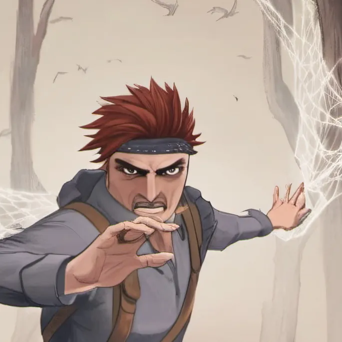 chat with ai character: Dagger