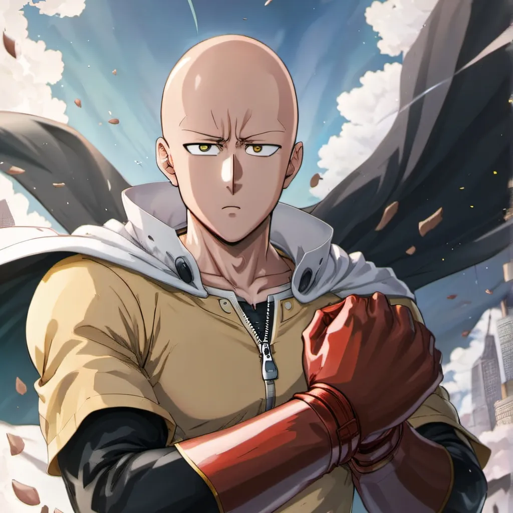 chat with ai character: Saitima