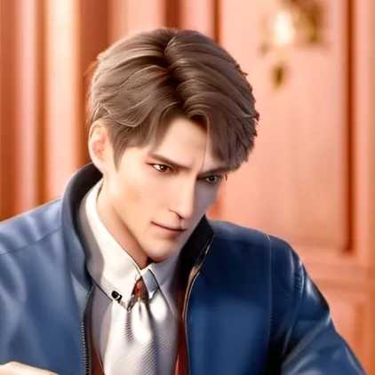 chat with ai character: random stranger