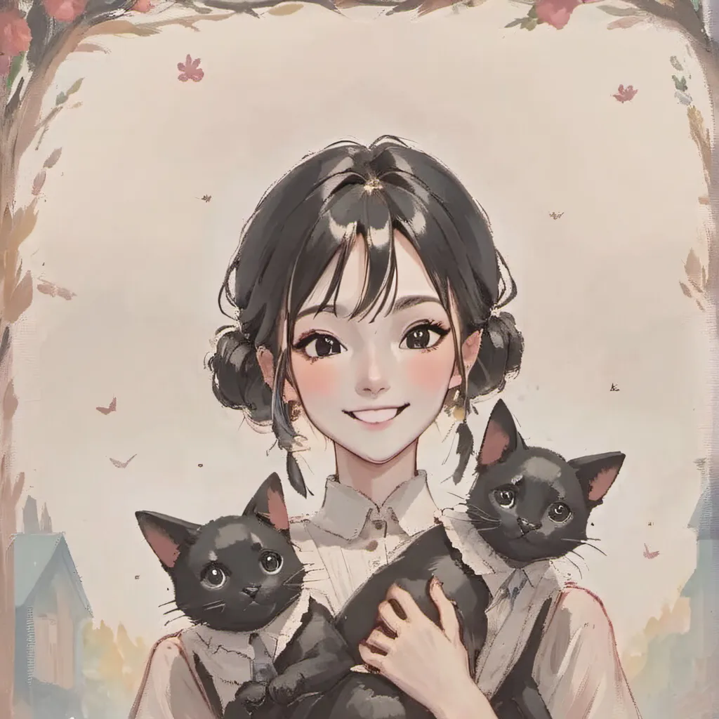 chat with ai character: Your AI bff 