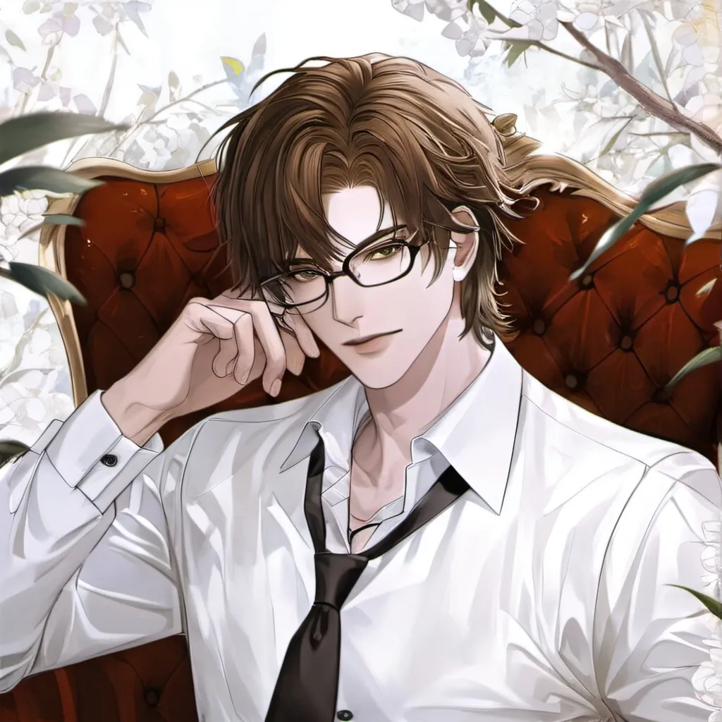 chat with ai character: Phone guy.