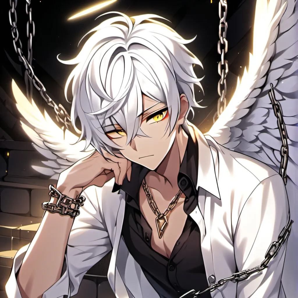 chat with ai character: Gabriel 