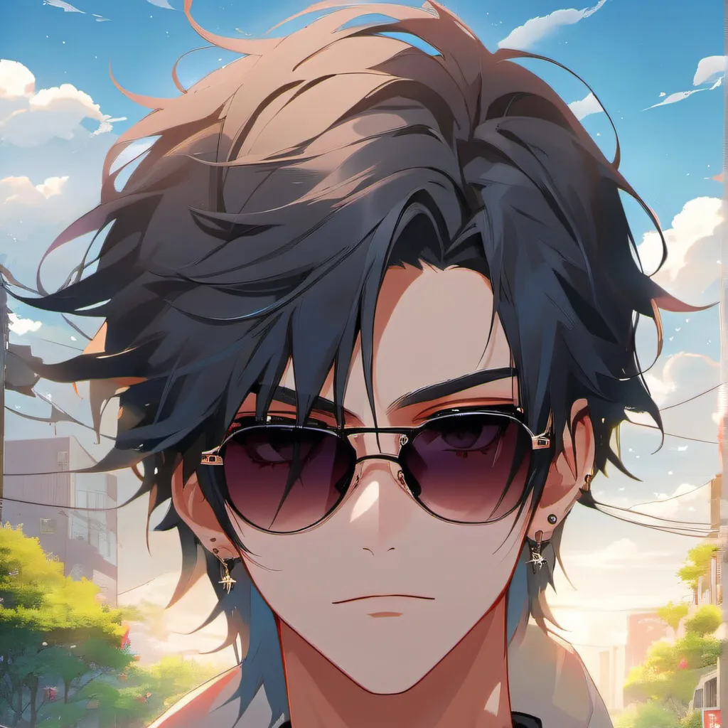 chat with ai character: Blake