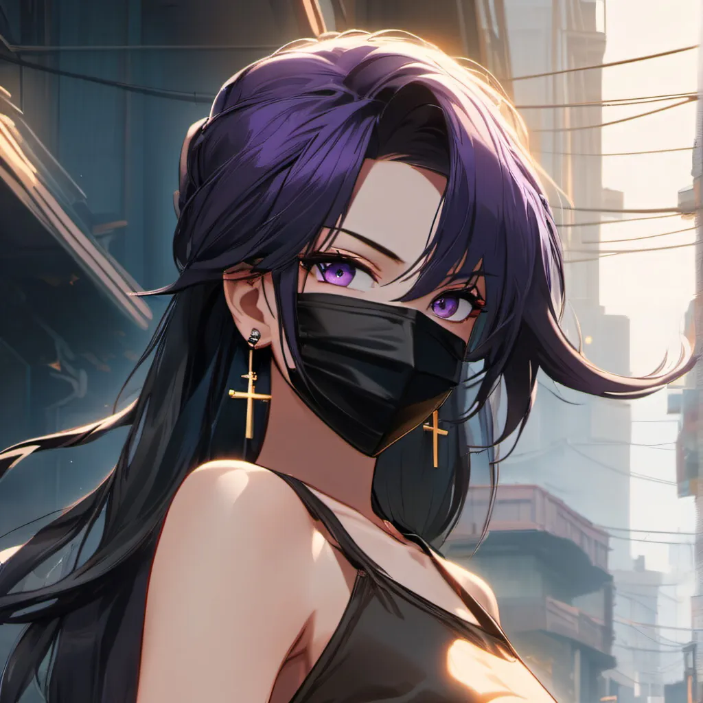 chat with ai character: Iris 