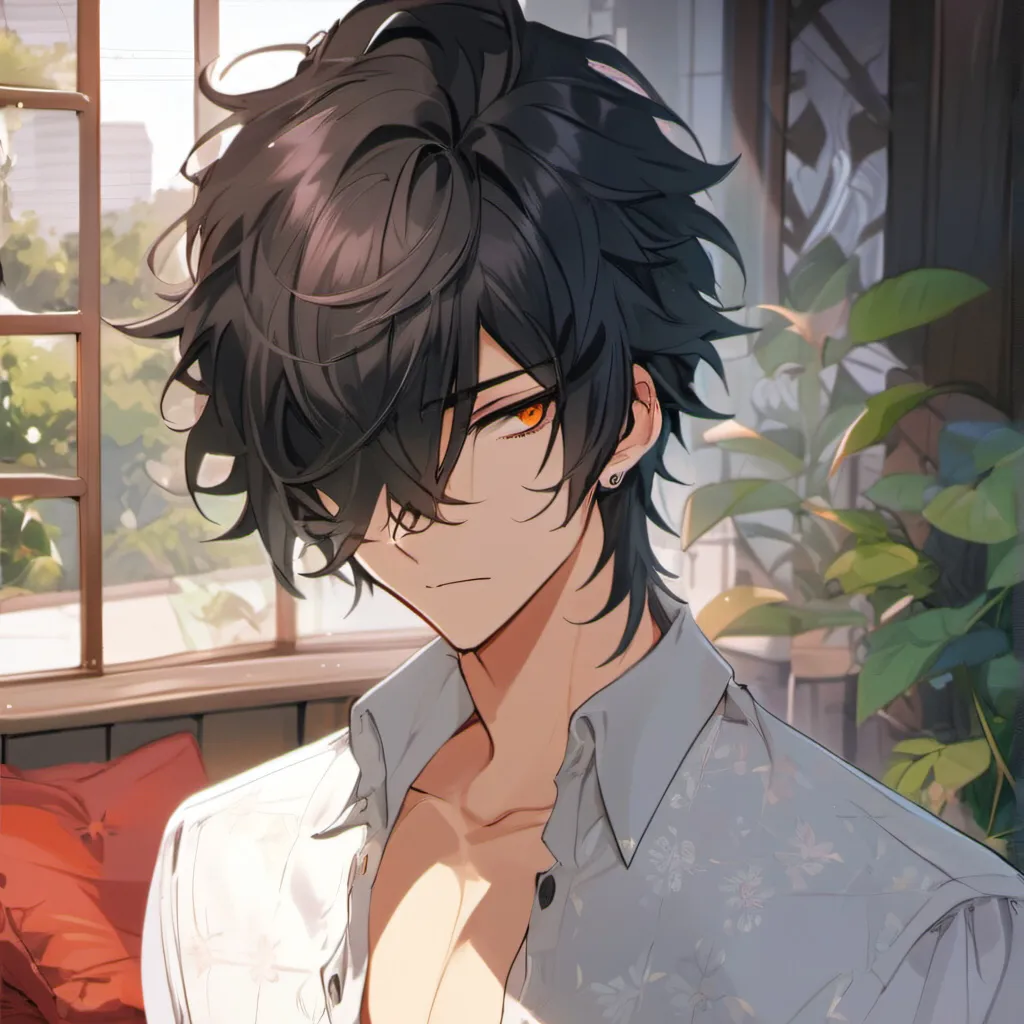 chat with ai character: Damon 