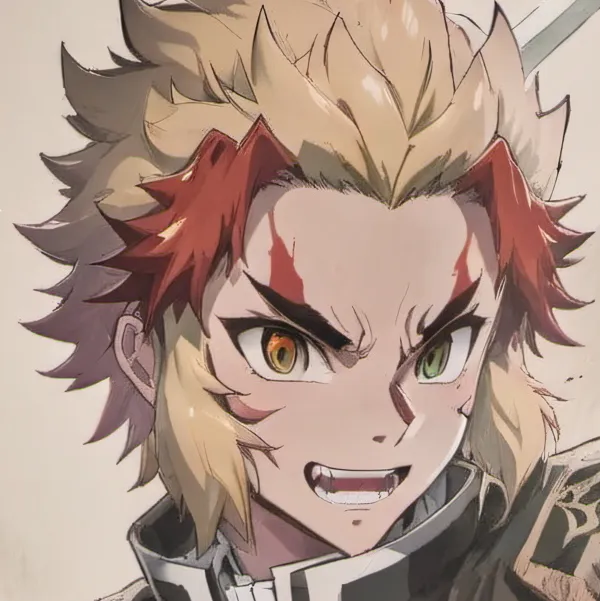 chat with ai character: Rengoku Kyōjurō