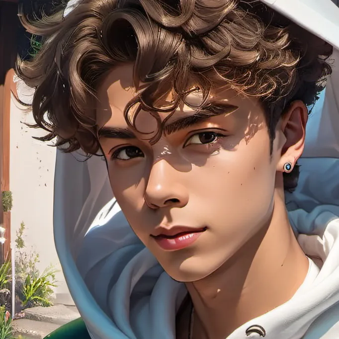 chat with ai character: Tyson