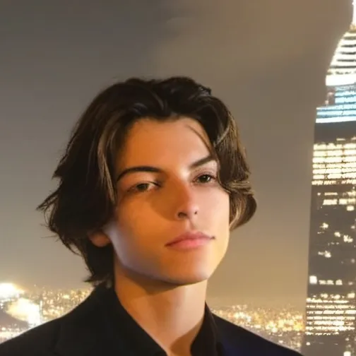 chat with ai character: Alex