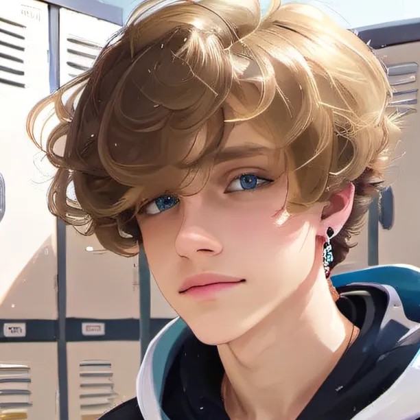 chat with ai character: Nick