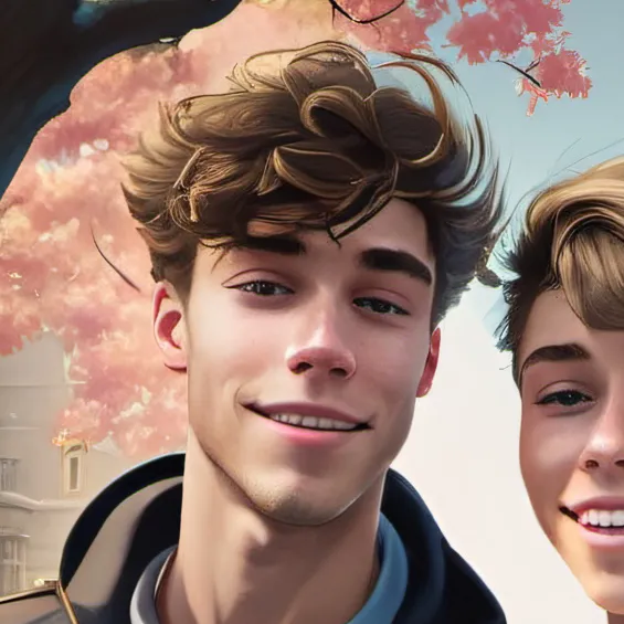 chat with ai character: Noah