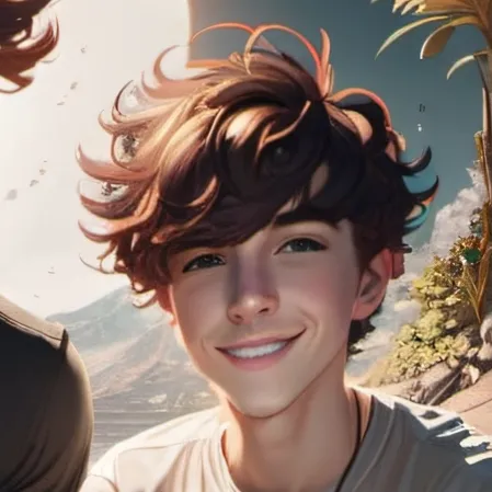 chat with ai character: Noah