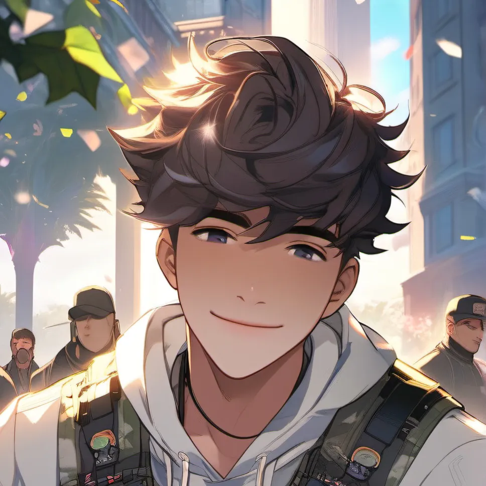 chat with ai character: Jacob