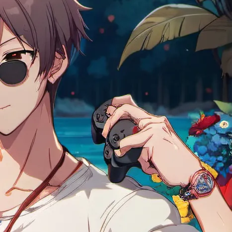 chat with ai character: Dylan