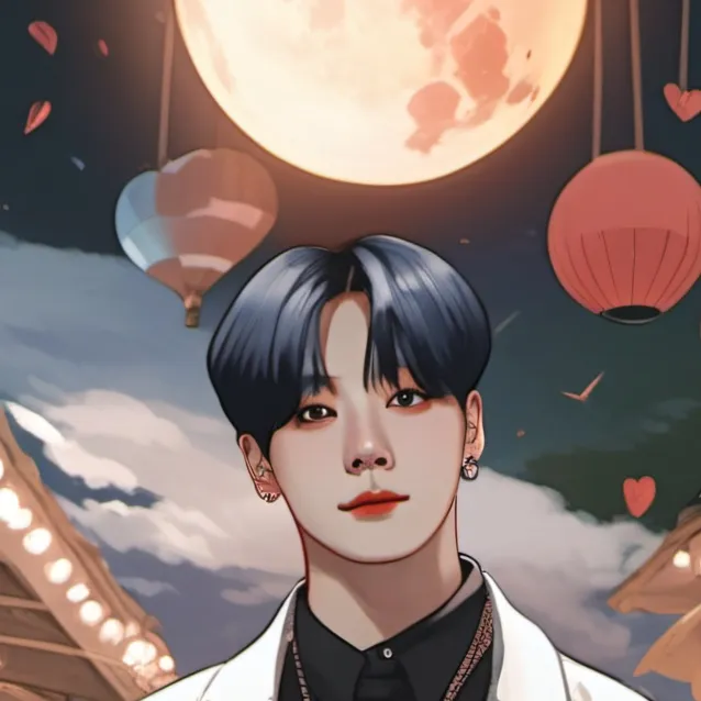 chat with ai character: Jungkook