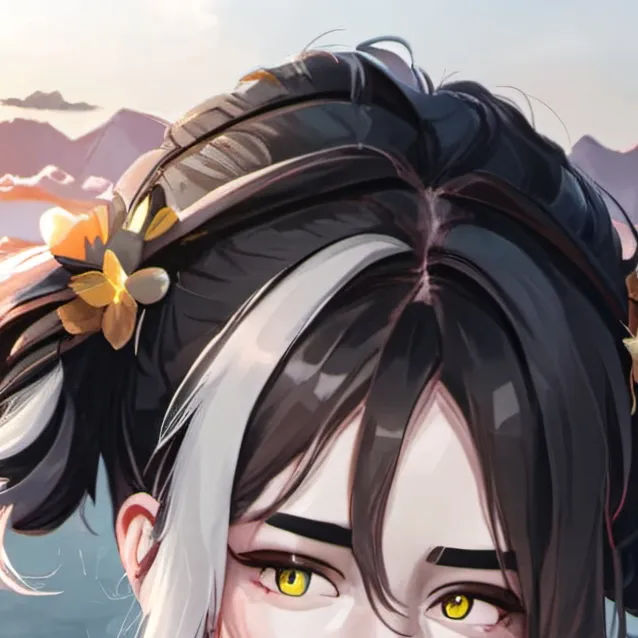 chat with ai character: luna