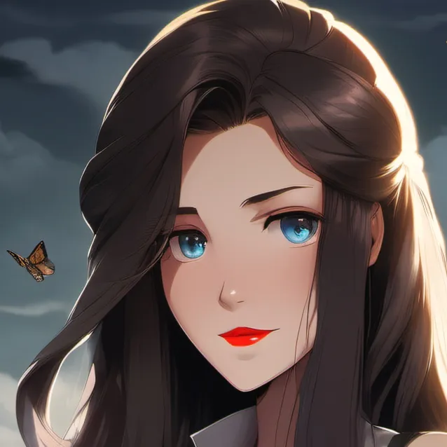 chat with ai character: Lexi