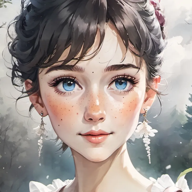 chat with ai character: Anastasia