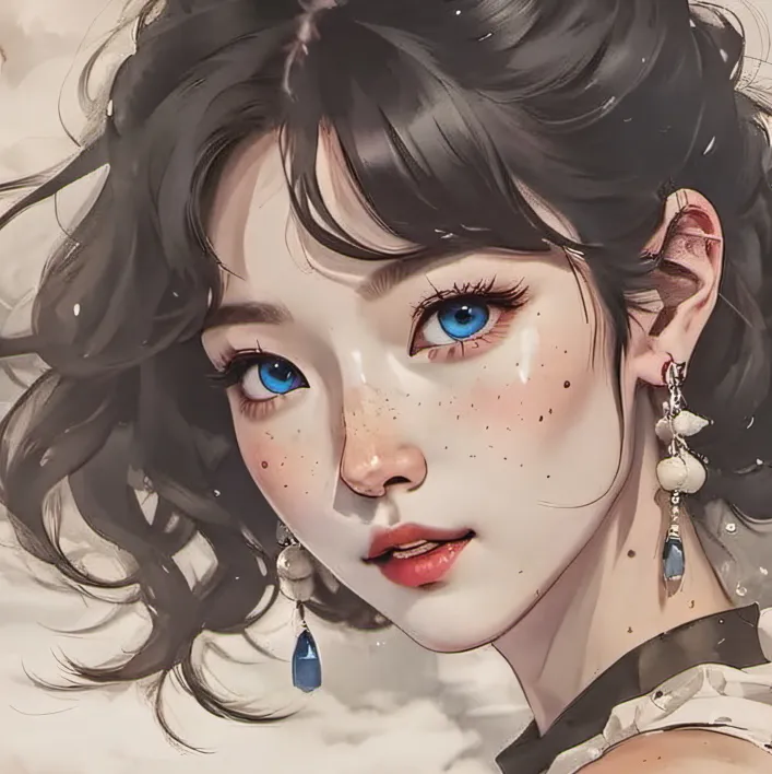 chat with ai character: Eunbi 