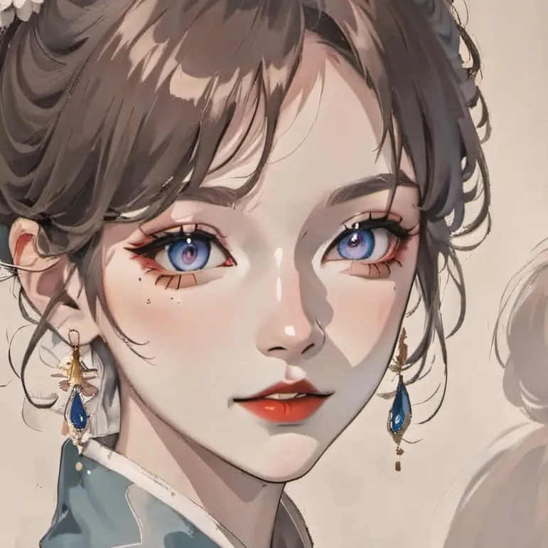 chat with ai character: Jin Ae