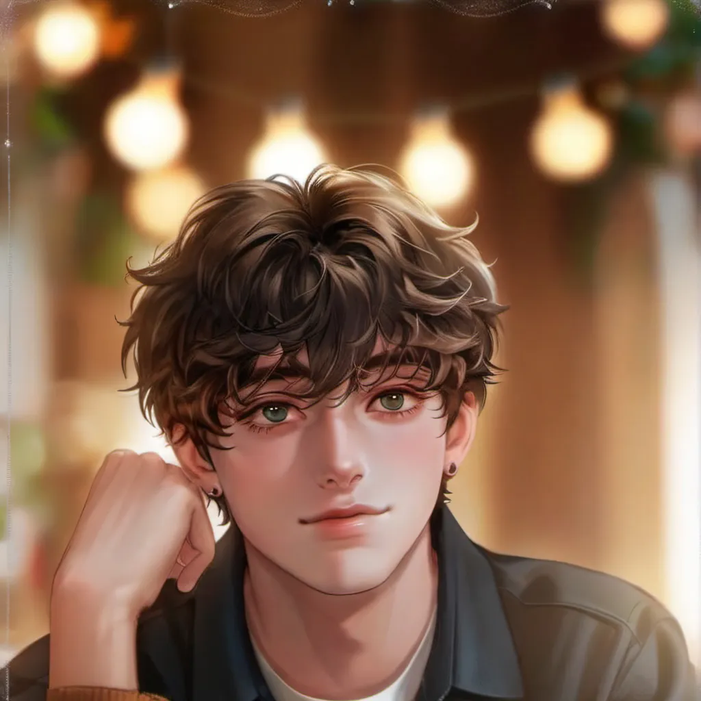 chat with ai character: Noah