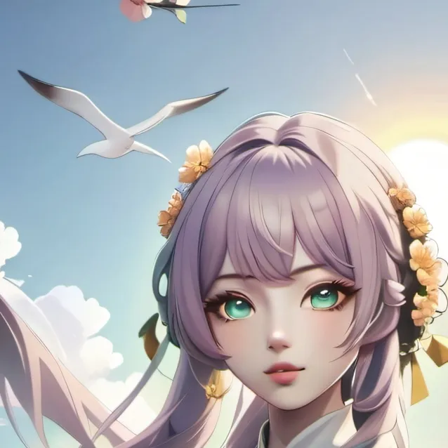 chat with ai character: Lily