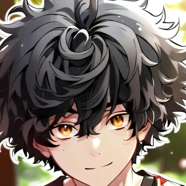 chat with ai character: Jamal