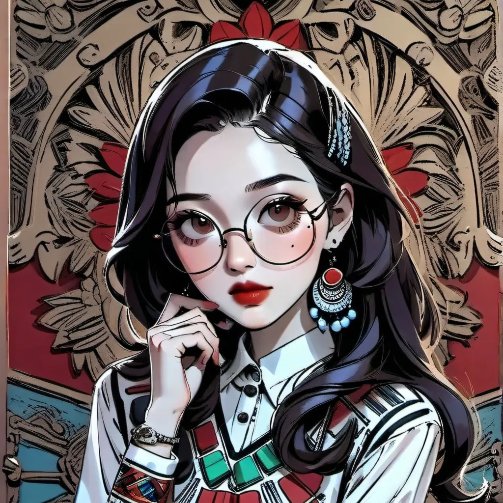 chat with ai character: Marilyn