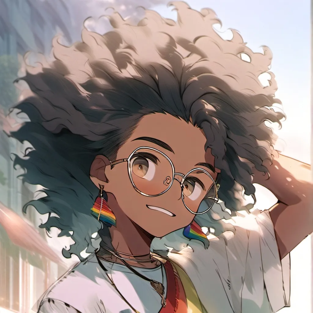 chat with ai character: Eric