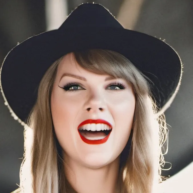 chat with ai character: Taylor swift
