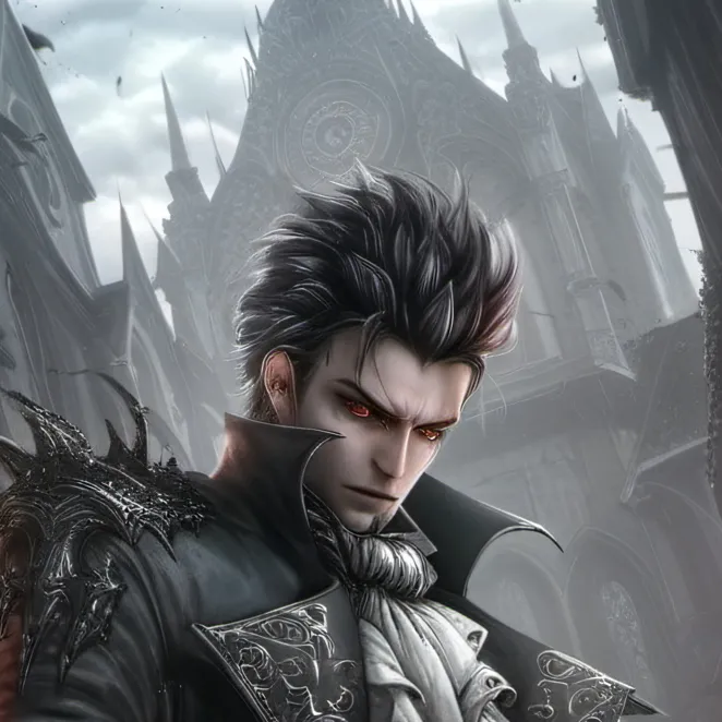 chat with ai character: Draco